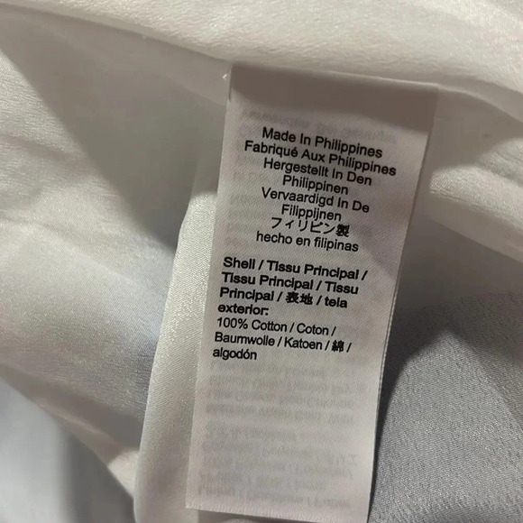 J. Crew Tie Front Cotton Poplin Midi Ratti Regatta Print Dress size 0 - Picture 11 of 13